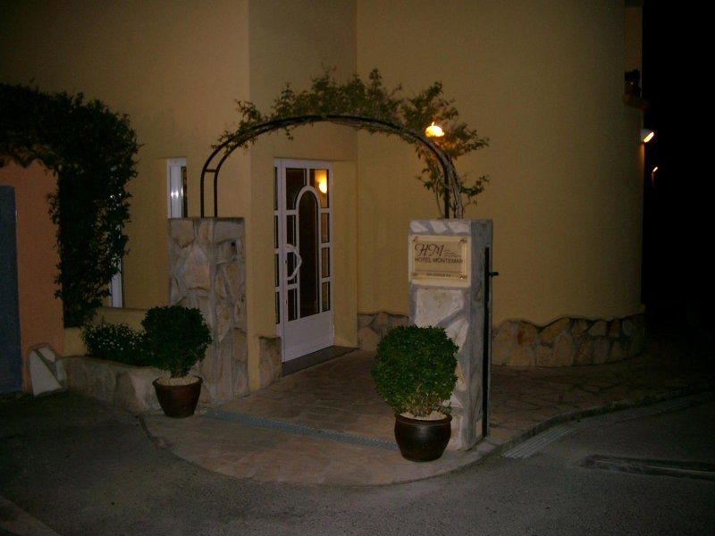 Hotel Montemar, Benissa, Spain