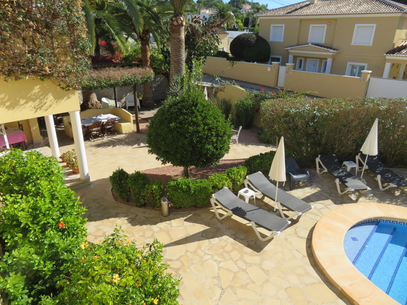 Hotel Montemar, Benissa, Spain