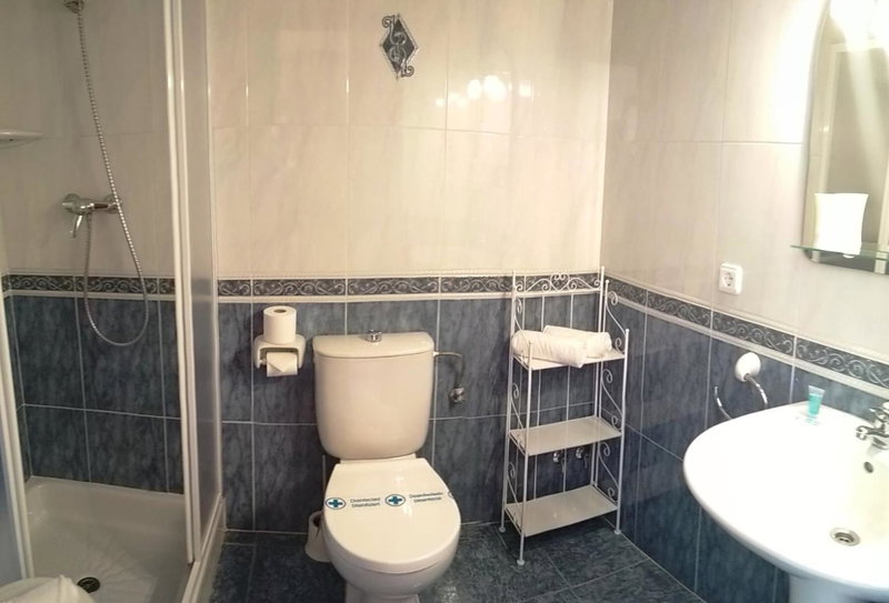 Hotel Montemar, Benissa, Spain