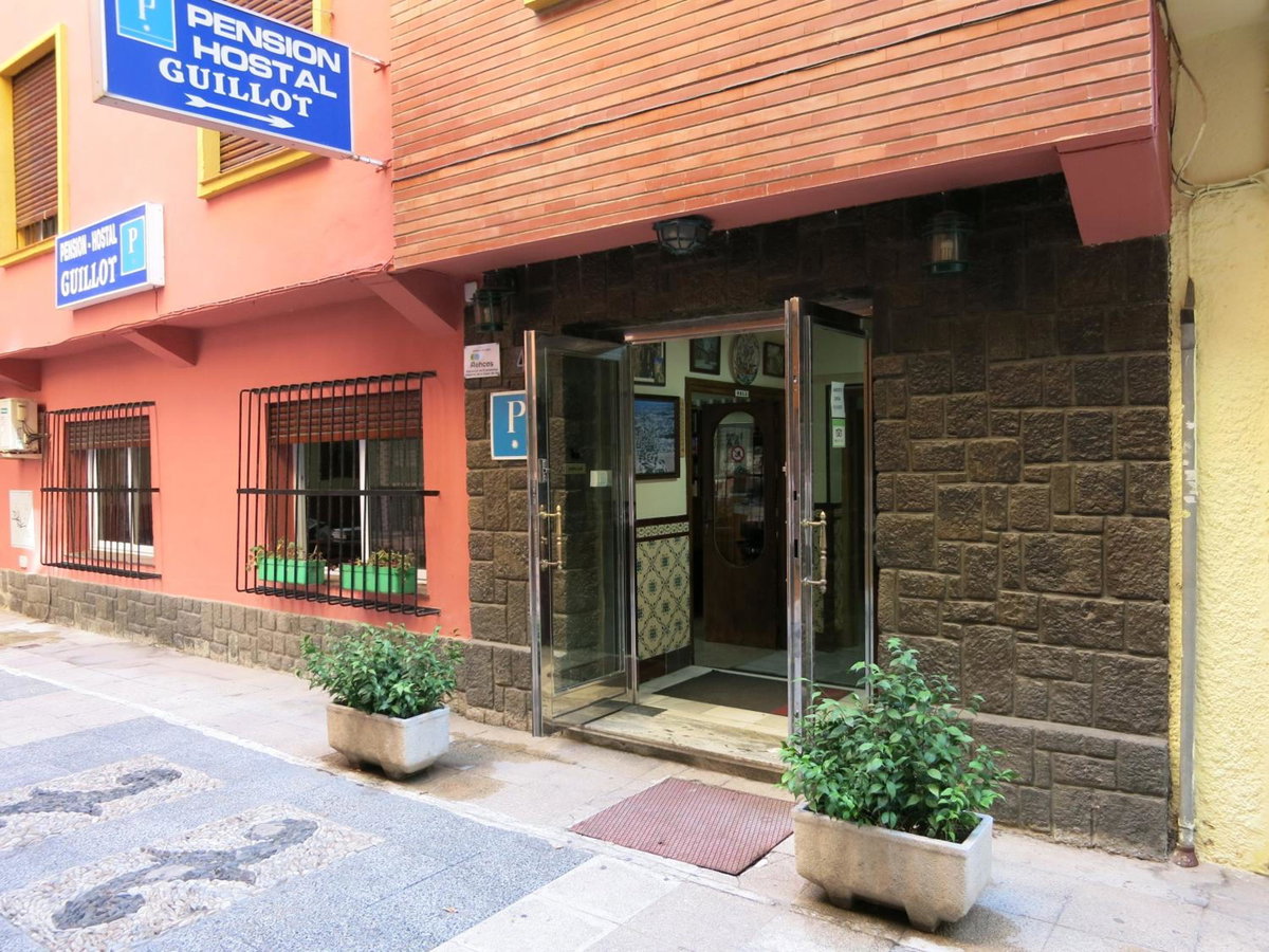 Hostal Guillot, Spain