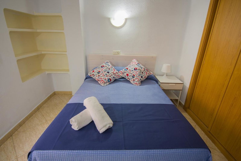 Hostal Guillot, Torremolinos, Spain