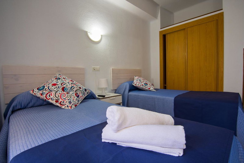 Hostal Guillot, Torremolinos, Spain