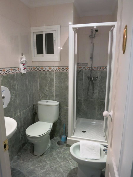 Hostal Guillot, Torremolinos, Spain
