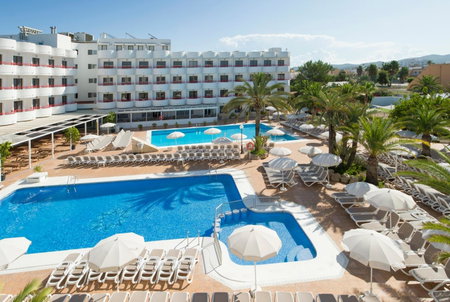 Coral Star Hotel & Apartments - New Opening 2026, San Antonio Bay, Spain