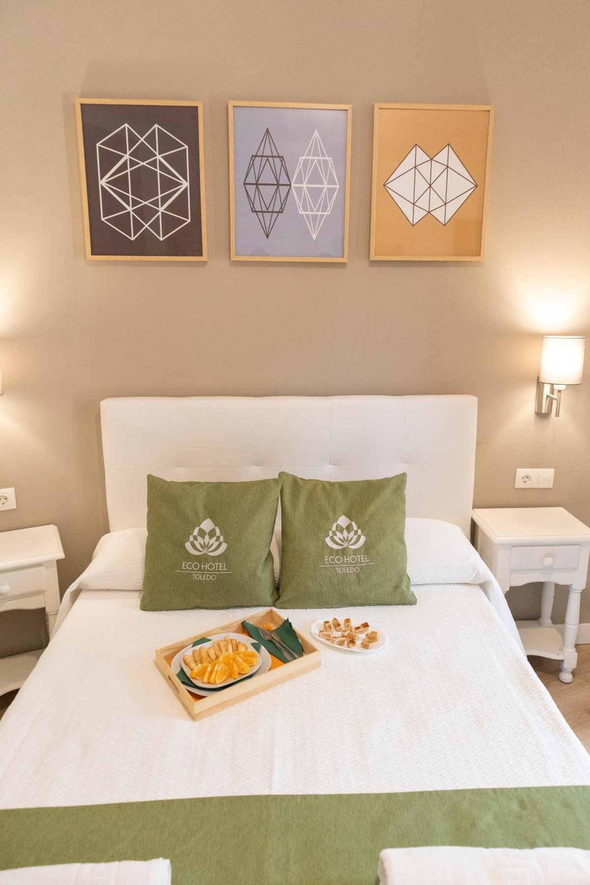 Eco Hotel Toledo, Spain