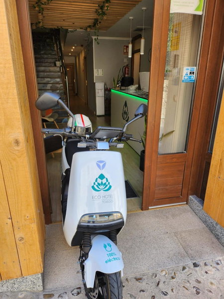 Eco Hotel Toledo, Toledo, Spain