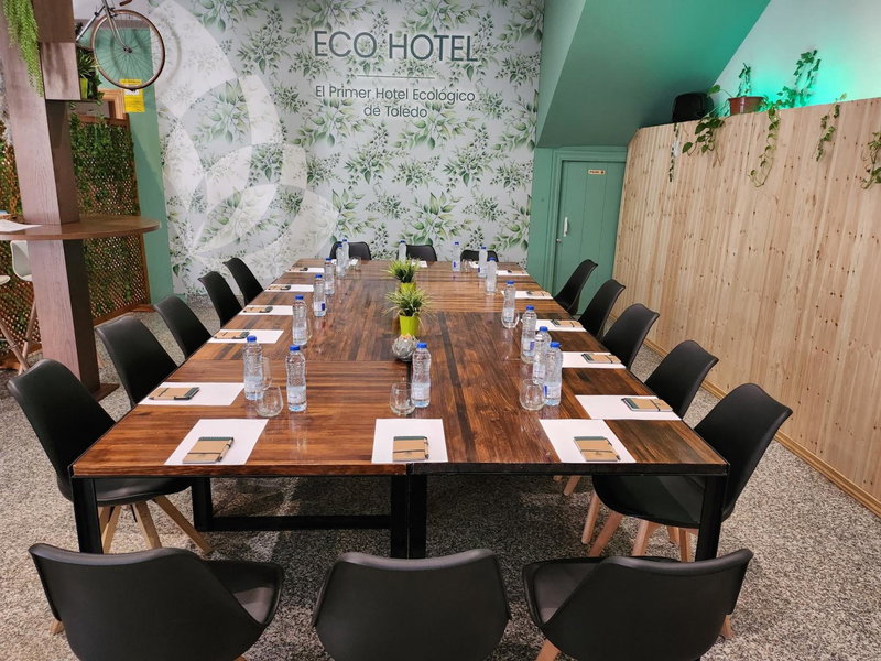 Eco Hotel Toledo, Toledo, Spain