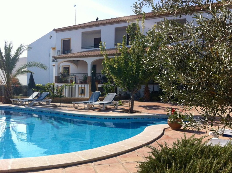 Hotel El Molino, Osuna, Spain