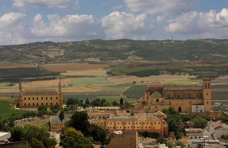 Hotel El Molino, Osuna, Spain