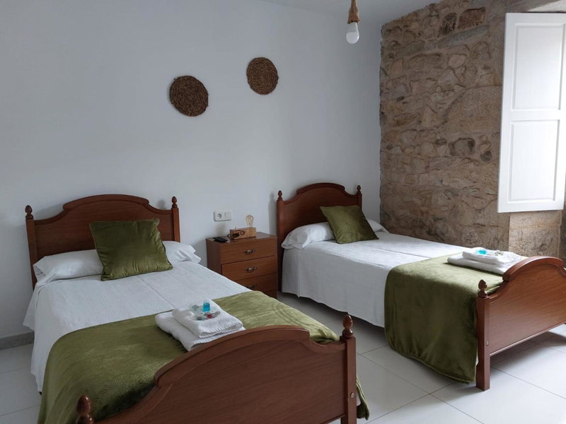 A Taberna de Gundián, Vedra, Spain