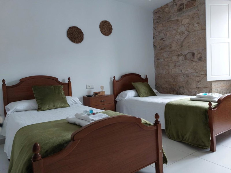 A Taberna de Gundián, Vedra, Spain