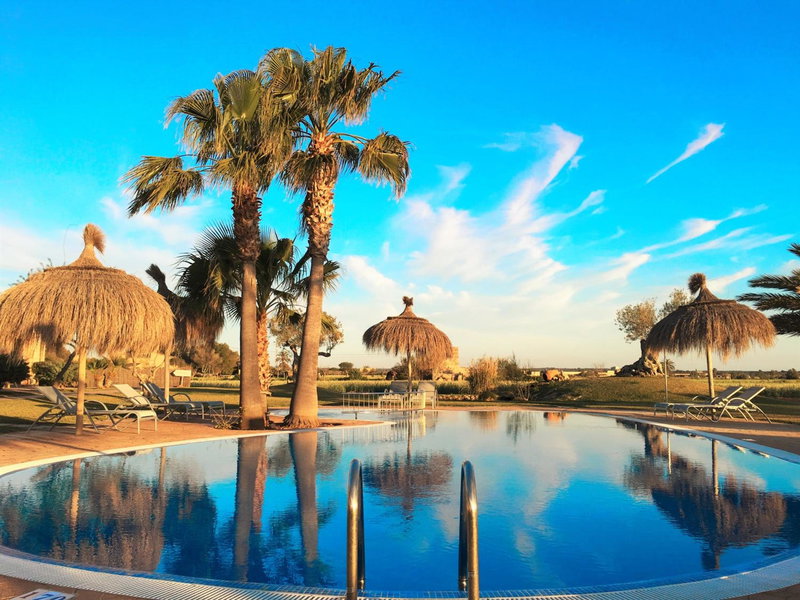 Finca Hotel Can Canals & Spa, Campos, Spain