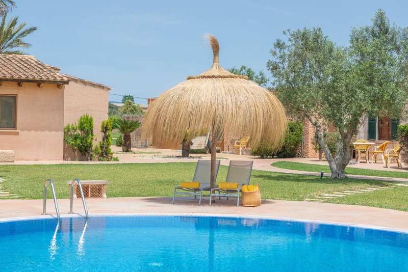 Finca Hotel Can Canals & Spa, Campos, Spain