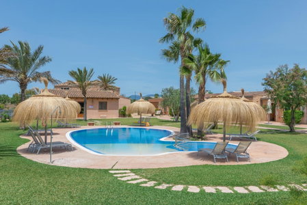Finca Hotel Can Canals & Spa, Campos, Spain