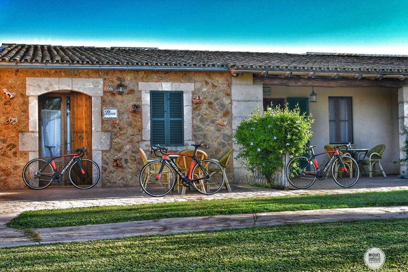 Finca Hotel Can Canals & Spa, Campos, Spain