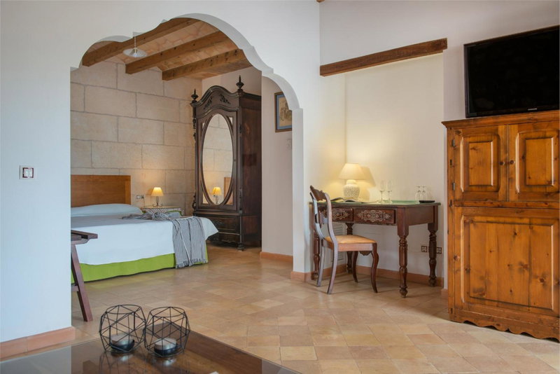 Finca Hotel Can Canals & Spa, Campos, Spain