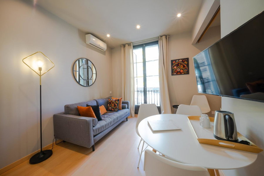 Bonavista Apartments - Eixample, Barcelona, Spain