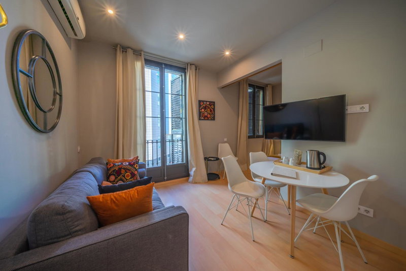 Bonavista Apartments - Eixample, Barcelona, Spain