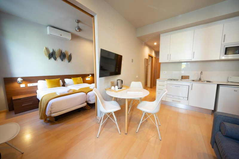 Bonavista Apartments - Eixample, Barcelona, Spain