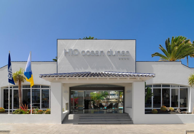 H10 Ocean Dunas - Adults Only, Corralejo, Spain
