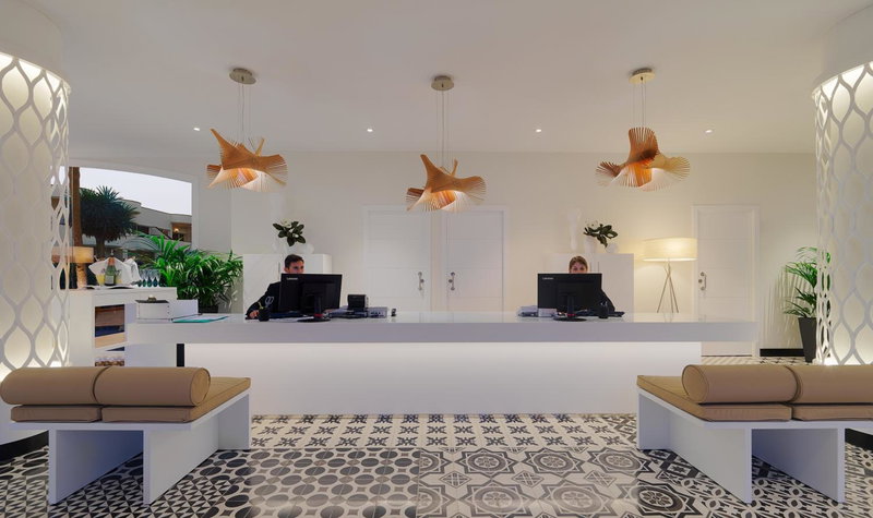 H10 Ocean Dunas - Adults Only, Corralejo, Spain