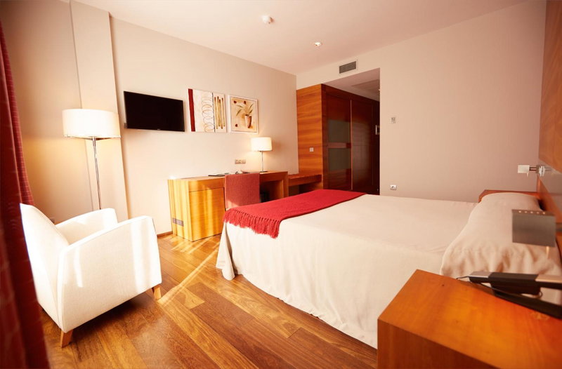 Hotel Ego, Viveiro, Spain
