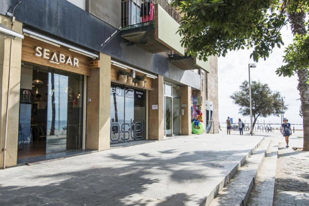 Hotel · Sea Hostel Barcelona, Barcelona