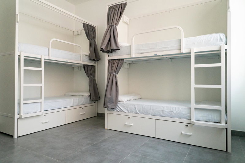 Sea Hostel Barcelona, Barcelona, Spain