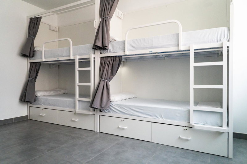 Sea Hostel Barcelona, Barcelona, Spain