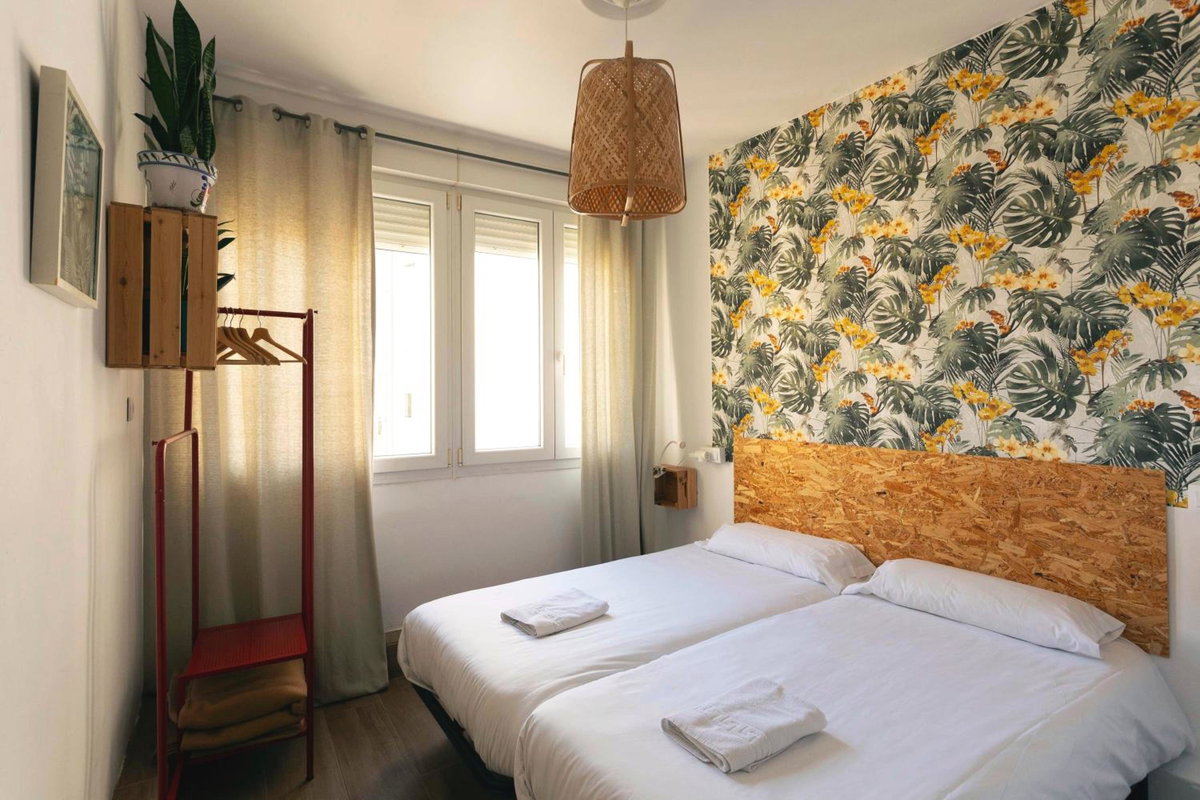 Green Hostel Oviedo, Spain