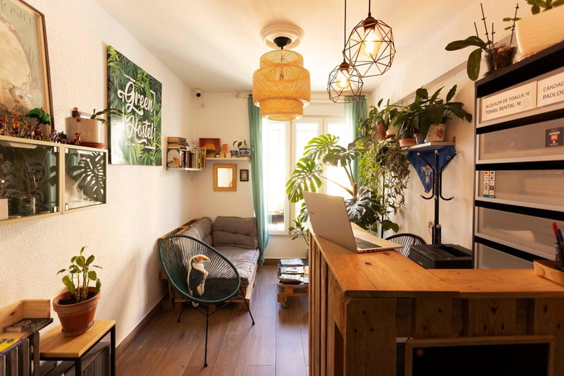 Green Hostel Oviedo, Oviedo, Spain