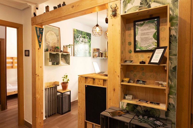 Green Hostel Oviedo, Oviedo, Spain