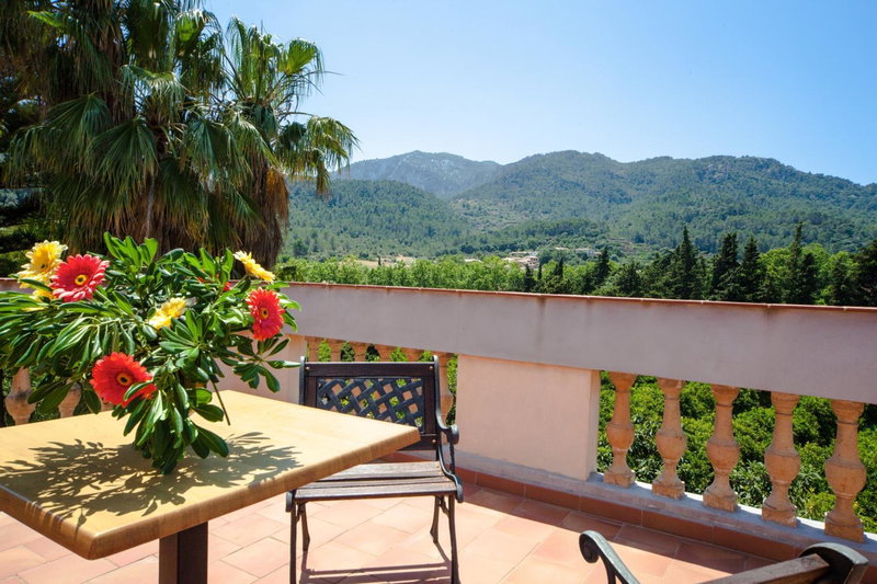 Agroturismo Son Galceran, Esporles, Spain