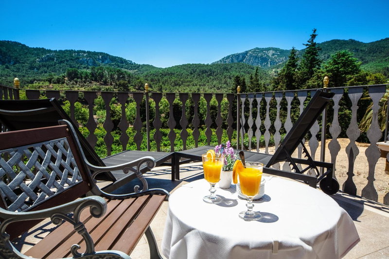 Agroturismo Son Galceran, Esporles, Spain
