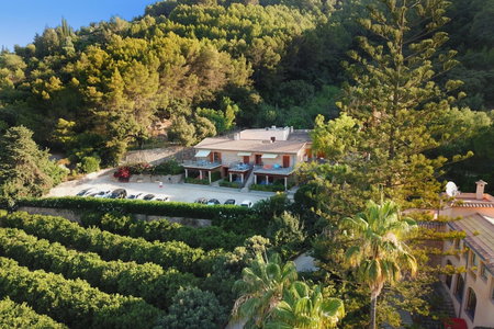 Agroturismo Son Galceran, Esporles, Spain