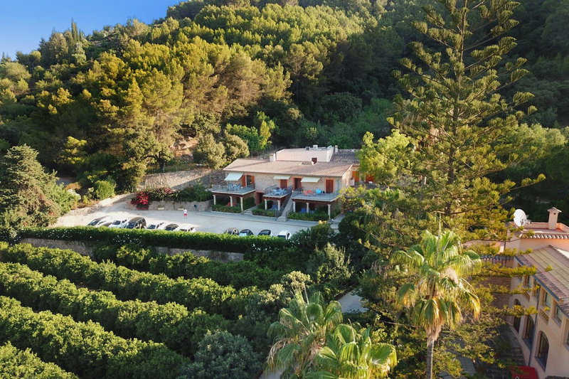 Agroturismo Son Galceran, Esporles, Spain