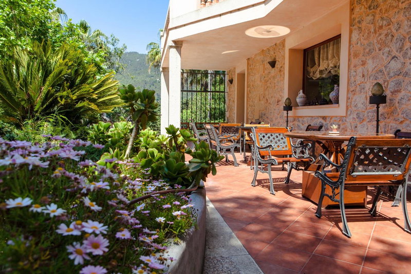 Agroturismo Son Galceran, Esporles, Spain