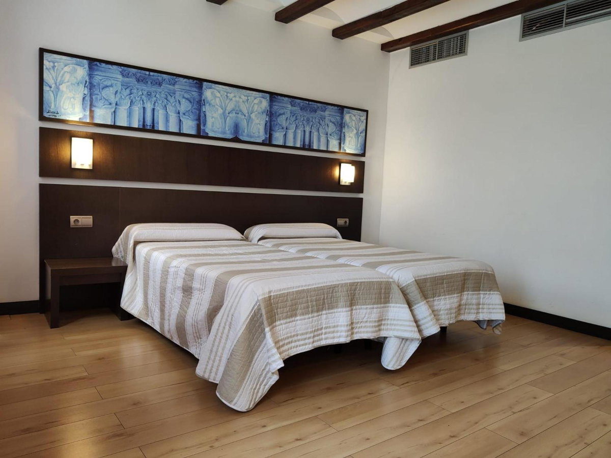 Hotel · Hotel Rey Sancho, Navarrete