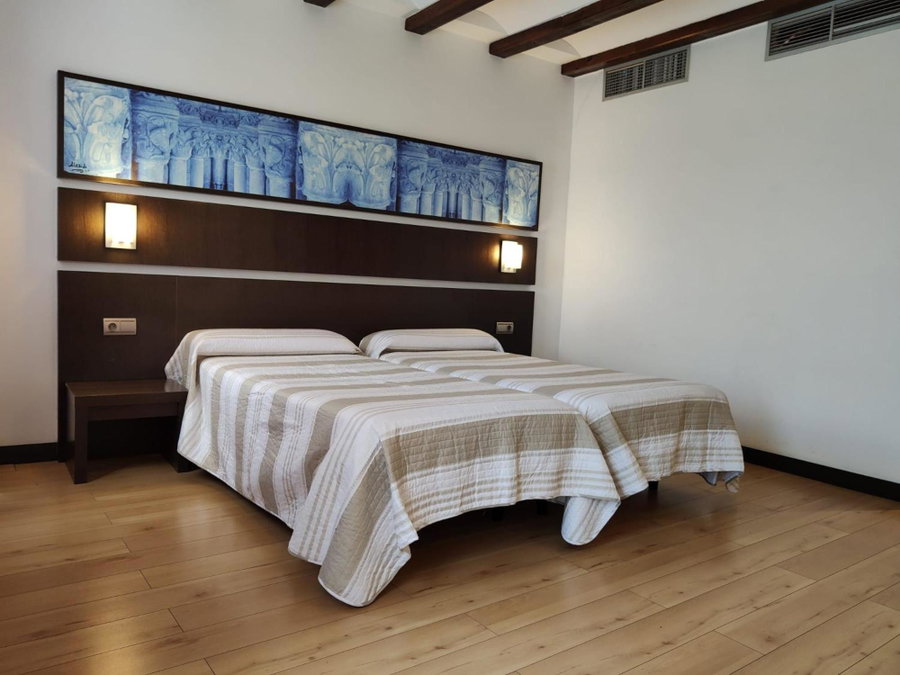 Hotel Rey Sancho, Navarrete, Spain
