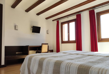 Hotel Rey Sancho, Navarrete, Spain