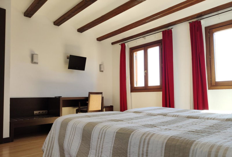 Hotel Rey Sancho, Navarrete, Spain