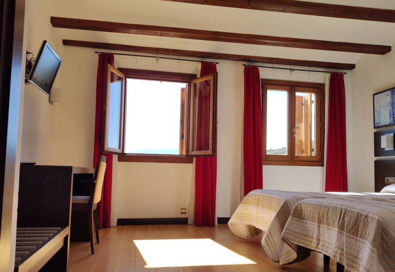 Hotel Rey Sancho, Navarrete, Spain
