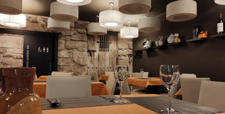 Hotel Rey Sancho, Navarrete, Spain