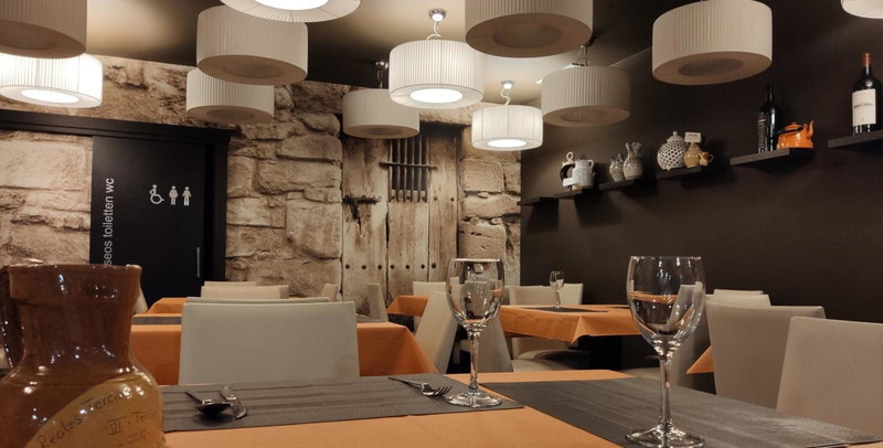 Hotel Rey Sancho, Navarrete, Spain