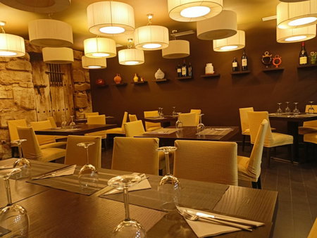 Hotel Rey Sancho, Navarrete, Spain