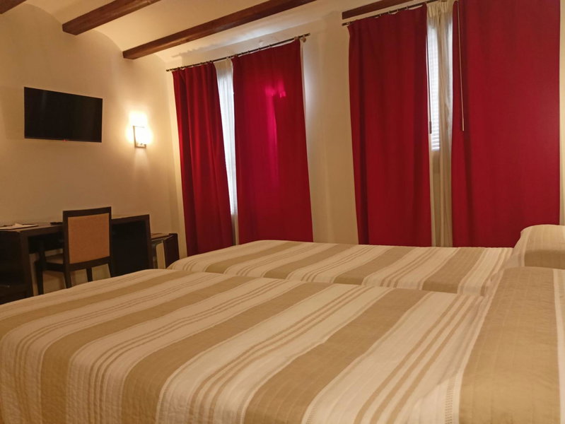 Hotel Rey Sancho, Navarrete, Spain