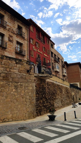 Hotel Rey Sancho, Navarrete, Spain