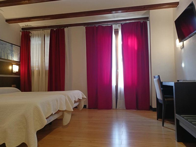 Hotel Rey Sancho, Navarrete, Spain