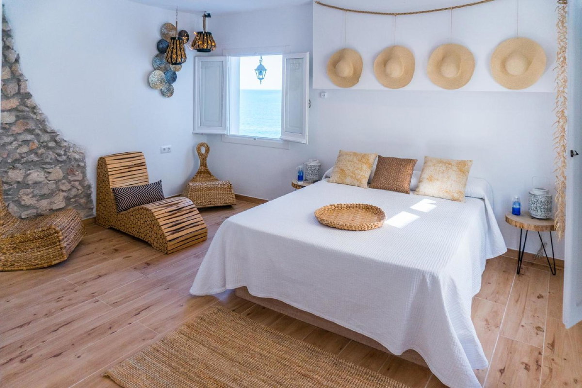 Hotel · Blancos Rooms Hotel, Peñíscola