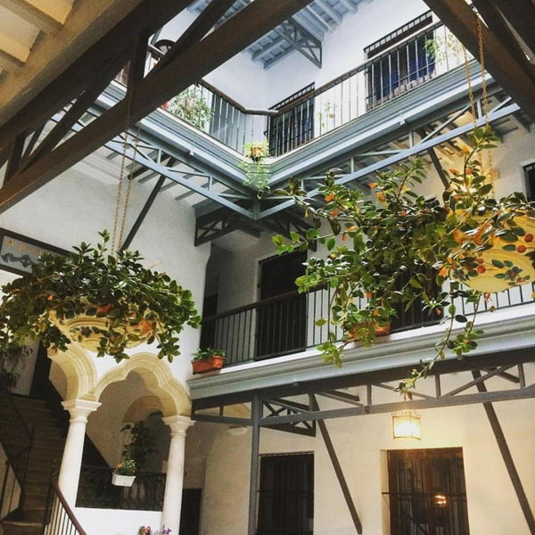 Apartamentos Larga 70, El Puerto de Santa María, Spain